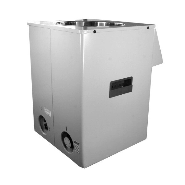 Paraffin Dispenser, back